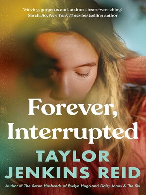 cover image of Forever, Interrupted